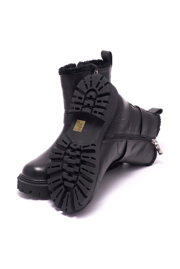 Ботинки женские Welfare Pulse 720242113/BLK/43