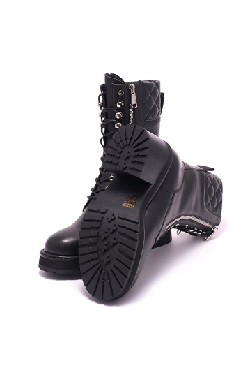 Ботинки женские Welfare Pulse 720252213/BLK/43