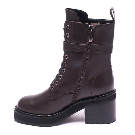 Черевики жіночі Welfare Pulse 720252413/GREY/43