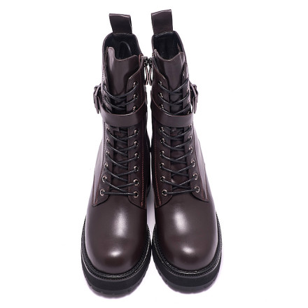 Черевики жіночі Welfare Pulse 720252413/GREY/43