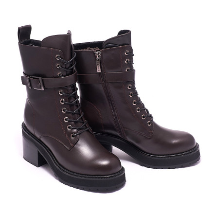 Черевики жіночі Welfare Pulse 720252413/GREY/43