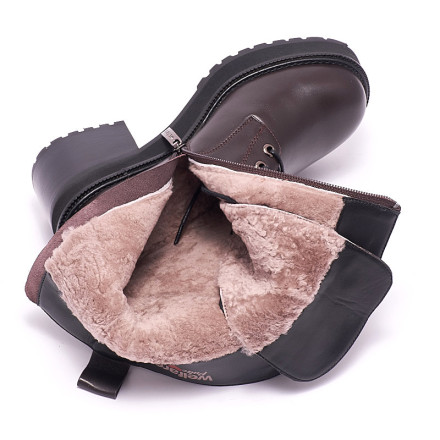 Черевики жіночі Welfare Pulse 720252413/GREY/43