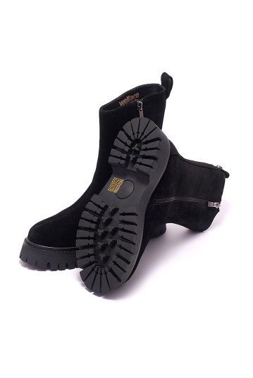 Ботинки женские Welfare Pulse 720262153/BLK/43