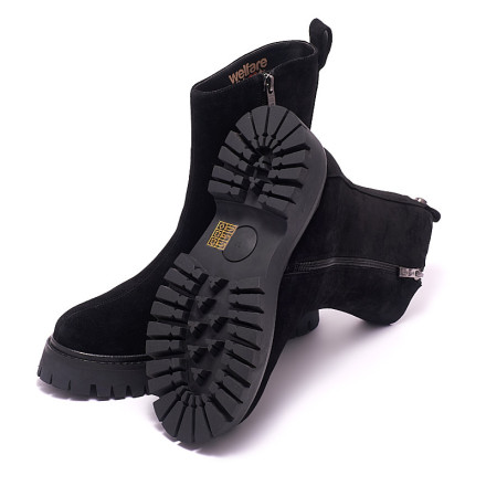 Черевики жіночі Welfare Pulse 720262153/BLK/43