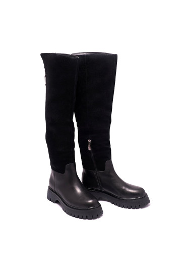 Сапоги женские Welfare Pulse 720263145/BLK/43