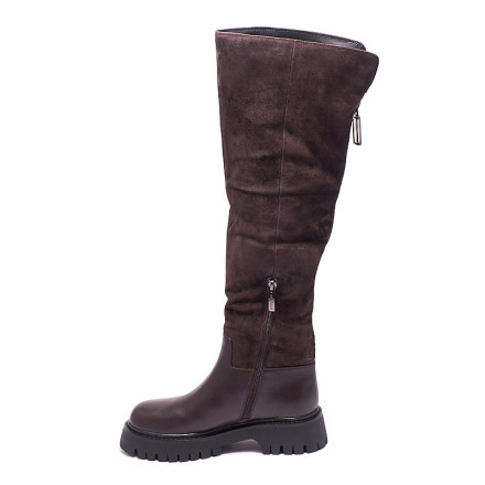 Чоботи жіночі Welfare Pulse 720263145/GREY/43