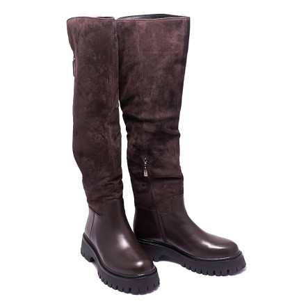 Чоботи жіночі Welfare Pulse 720263145/GREY/43