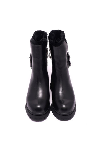 Черевики жіночі Welfare Pulse 720272113/BLK/43