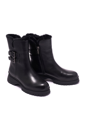 Черевики жіночі Welfare Pulse 720272113/BLK/43