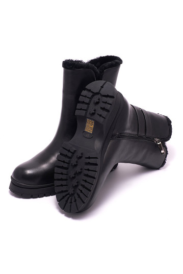 Черевики жіночі Welfare Pulse 720272113/BLK/43