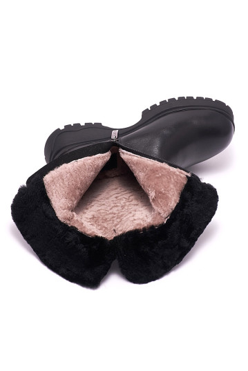 Черевики жіночі Welfare Pulse 720272113/BLK/43