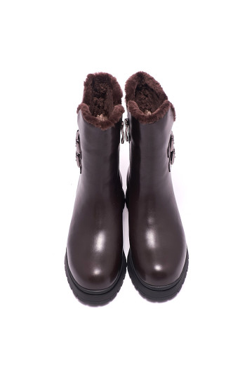 Черевики жіночі Welfare Pulse 720272113/GREY/43