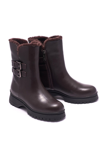 Черевики жіночі Welfare Pulse 720272113/GREY/43