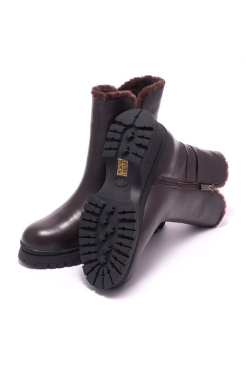 Черевики жіночі Welfare Pulse 720272113/GREY/43