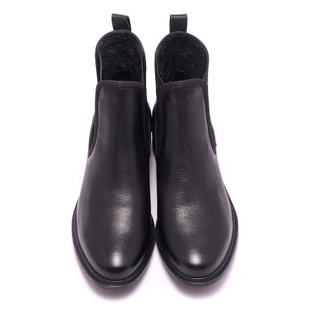 Черевики жіночі Tamaris 1-1-25440-27 003 BLACK LEATHER