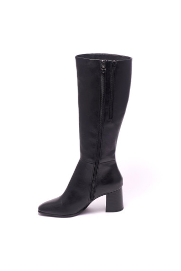 Сапоги женские Tamaris 1-1-25512-27 001 BLACK