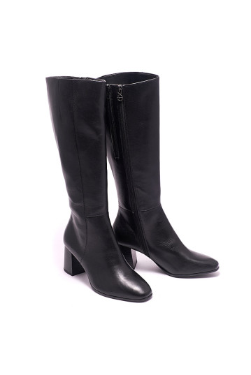Сапоги женские Tamaris 1-1-25512-27 001 BLACK