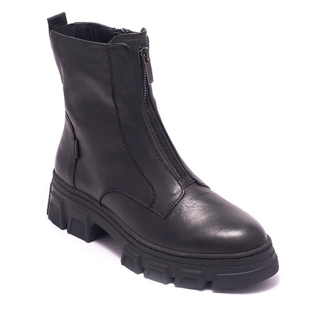 Черевики жіночі Tamaris 1-1-25914-27 003 BLACK LEATHER