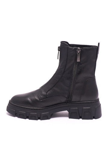 Черевики жіночі Tamaris 1-1-25914-27 003 BLACK LEATHER