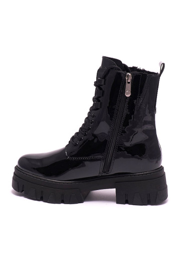 Черевики жіночі Marco Tozzi 2-2-25209-27 018 BLACK PATENT