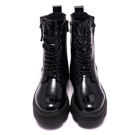 Черевики жіночі Marco Tozzi 2-2-25209-27 018 BLACK PATENT