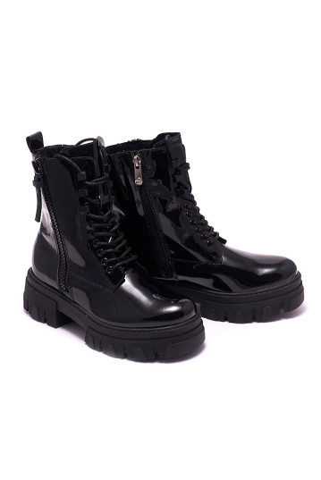 Черевики жіночі Marco Tozzi 2-2-25209-27 018 BLACK PATENT