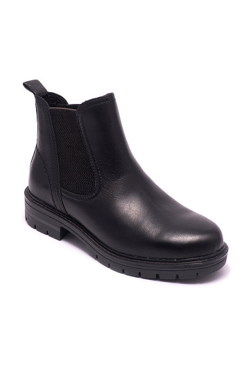 Черевики жіночі Marco Tozzi 2-2-26493-27 002 BLACK ANTIC