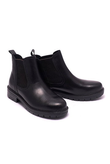 Ботинки женские Marco Tozzi 2-2-26493-27 002 BLACK ANTIC