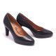 Туфли женские Caprice 9-9-22402-27 022 BLACK NAPPA
