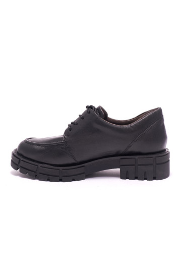 Туфли женские Caprice 9-9-23756-27 022 BLACK NAPPA