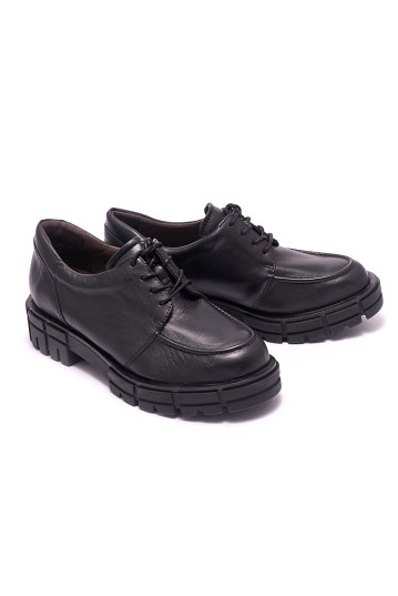 Туфли женские Caprice 9-9-23756-27 022 BLACK NAPPA