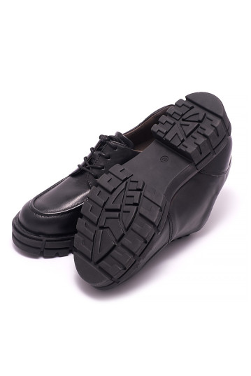 Туфли женские Caprice 9-9-23756-27 022 BLACK NAPPA