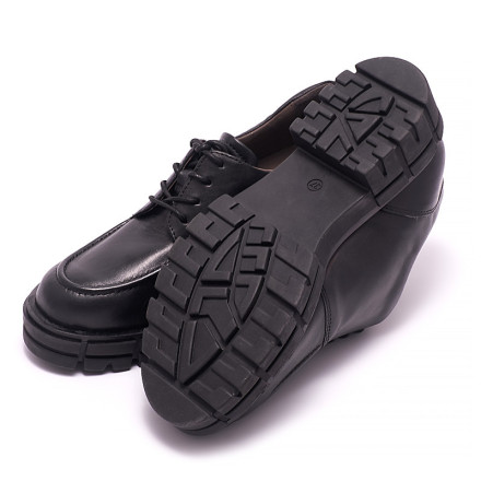 Туфлі жіночі Caprice 9-9-23756-27 022 BLACK NAPPA