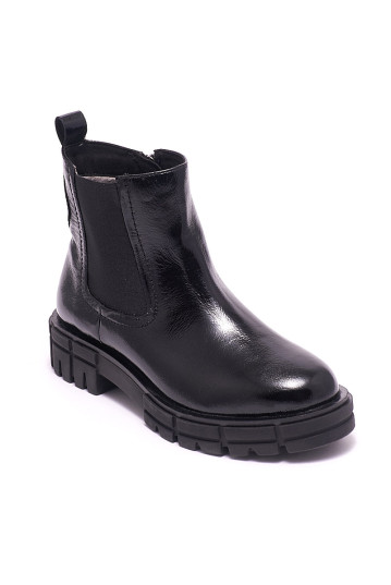 Черевики жіночі Caprice 9-9-25461-27 017 BLACK NAPLAK