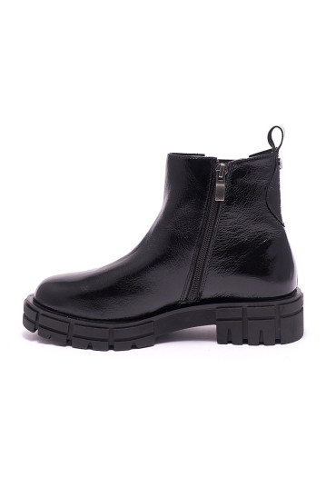 Черевики жіночі Caprice 9-9-25461-27 017 BLACK NAPLAK