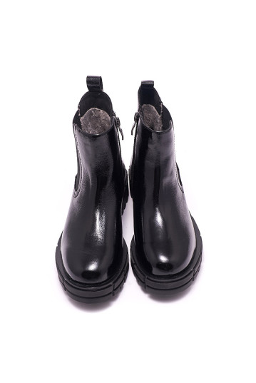 Черевики жіночі Caprice 9-9-25461-27 017 BLACK NAPLAK