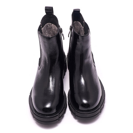 Черевики жіночі Caprice 9-9-25461-27 017 BLACK NAPLAK