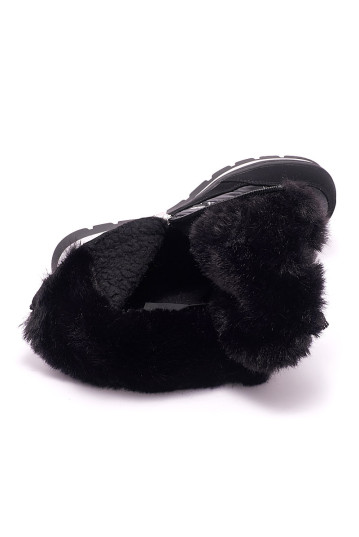 Черевики жіночі Caprice 9-9-26216-27 019 BLACK COMB