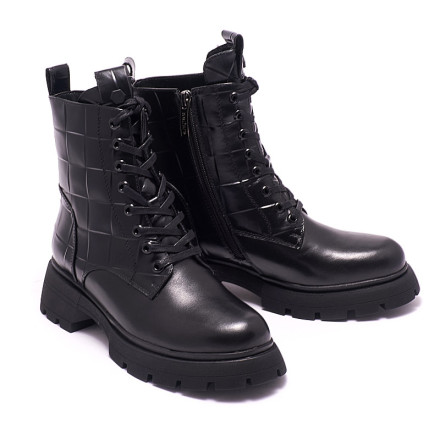 Черевики жіночі Welfare Pulse 272822213/BLK/43