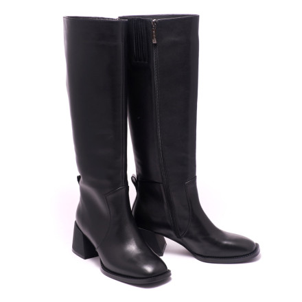 Чоботи жіночі Welfare 481033112/BLK/43