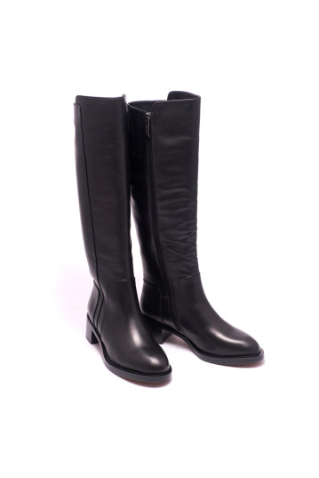 Сапоги женские Welfare 481043112/BLK/43