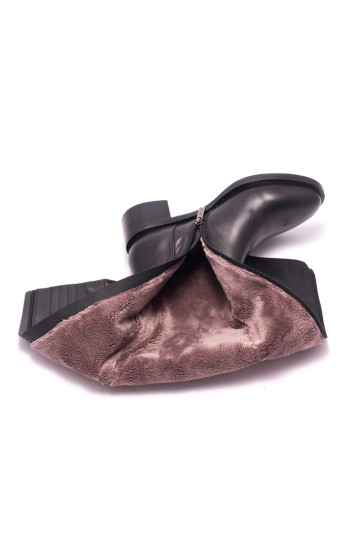 Сапоги женские Welfare 481043112/BLK/43