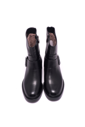 Черевики жіночі Welfare 481052113/BLK/43