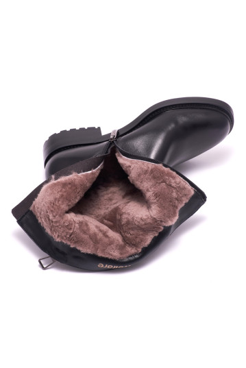 Черевики жіночі Welfare 481052113/BLK/43