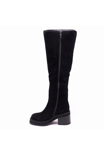 Сапоги женские Welfare Pulse 720253145/BLK/43