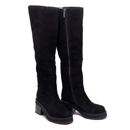 Чоботи жіночі Welfare Pulse 720253145/BLK/43