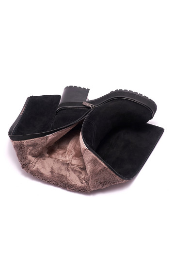 Сапоги женские Welfare Pulse 720253145/BLK/43