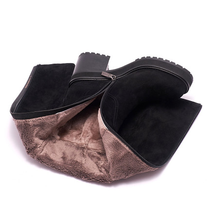 Чоботи жіночі Welfare Pulse 720253145/BLK/43