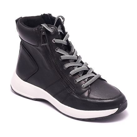 Черевики жіночі Caprice 9-9-25204-27 022 BLACK NAPPA