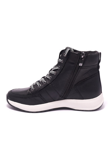 Ботинки женские Caprice 9-9-25204-27 022 BLACK NAPPA